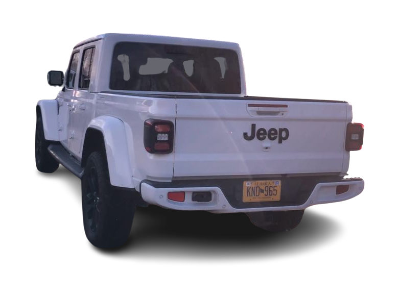 Thumbnail: 2022 Jeep Gladiator - 22
