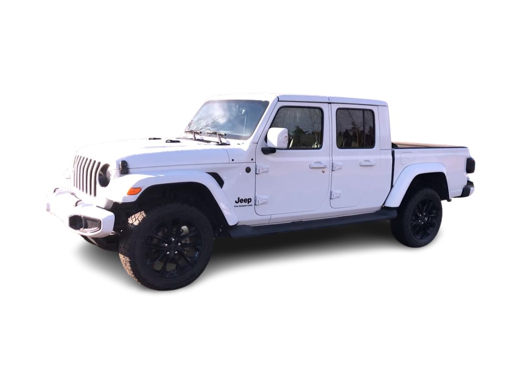 Thumbnail: 2022 Jeep Gladiator - 3
