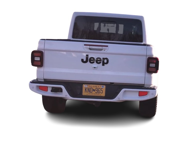 Thumbnail: 2022 Jeep Gladiator - 5