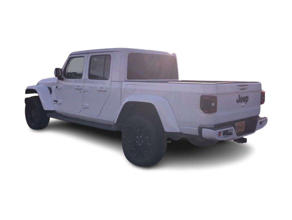 Thumbnail: 2022 Jeep Gladiator - 4