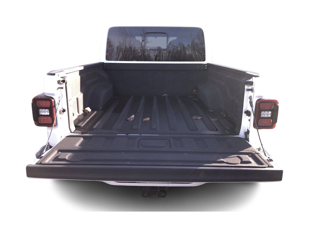 Thumbnail: 2022 Jeep Gladiator - 14