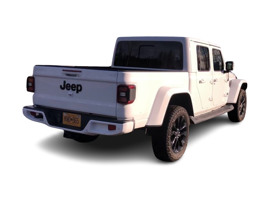 Thumbnail: 2022 Jeep Gladiator - 23