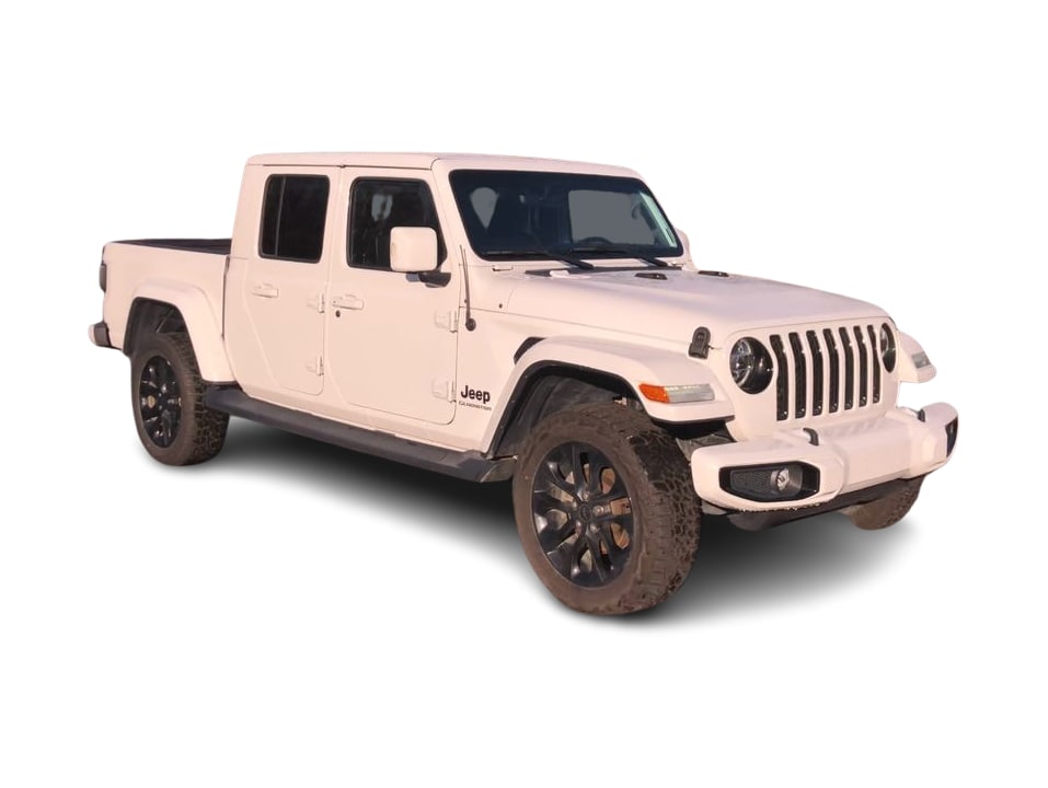 Thumbnail: 2022 Jeep Gladiator - 16