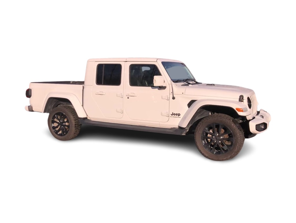 Thumbnail: 2022 Jeep Gladiator - 15