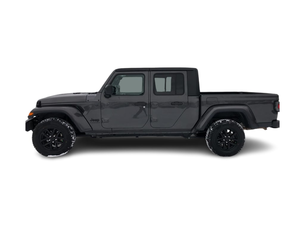 2023 Jeep Gladiator Sport 17