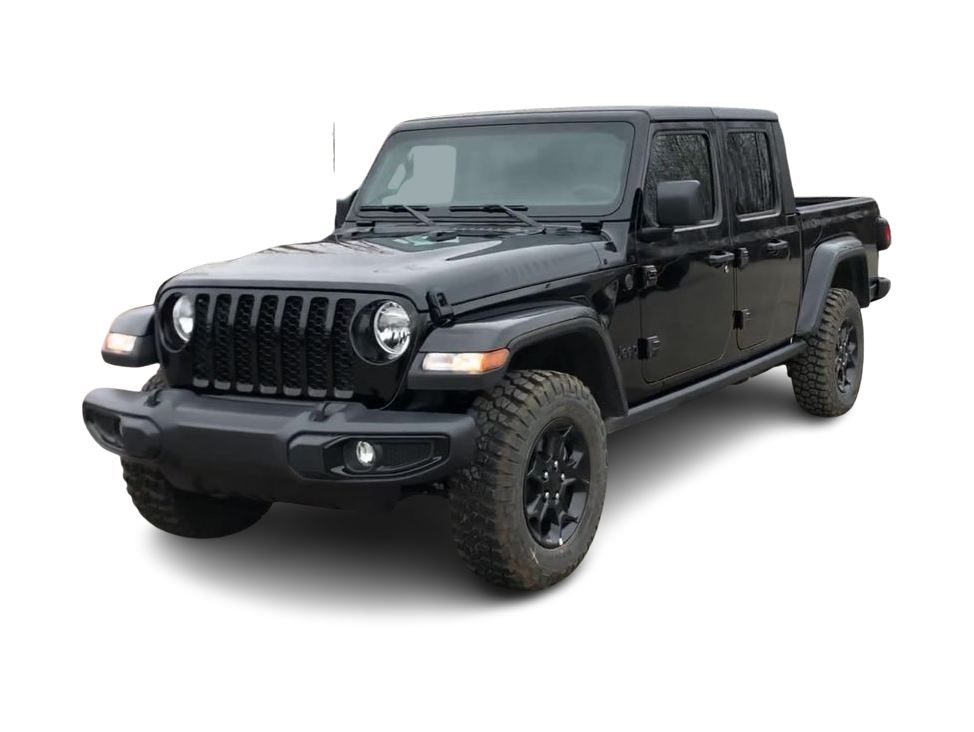 Thumbnail: 2023 Jeep Gladiator - 17