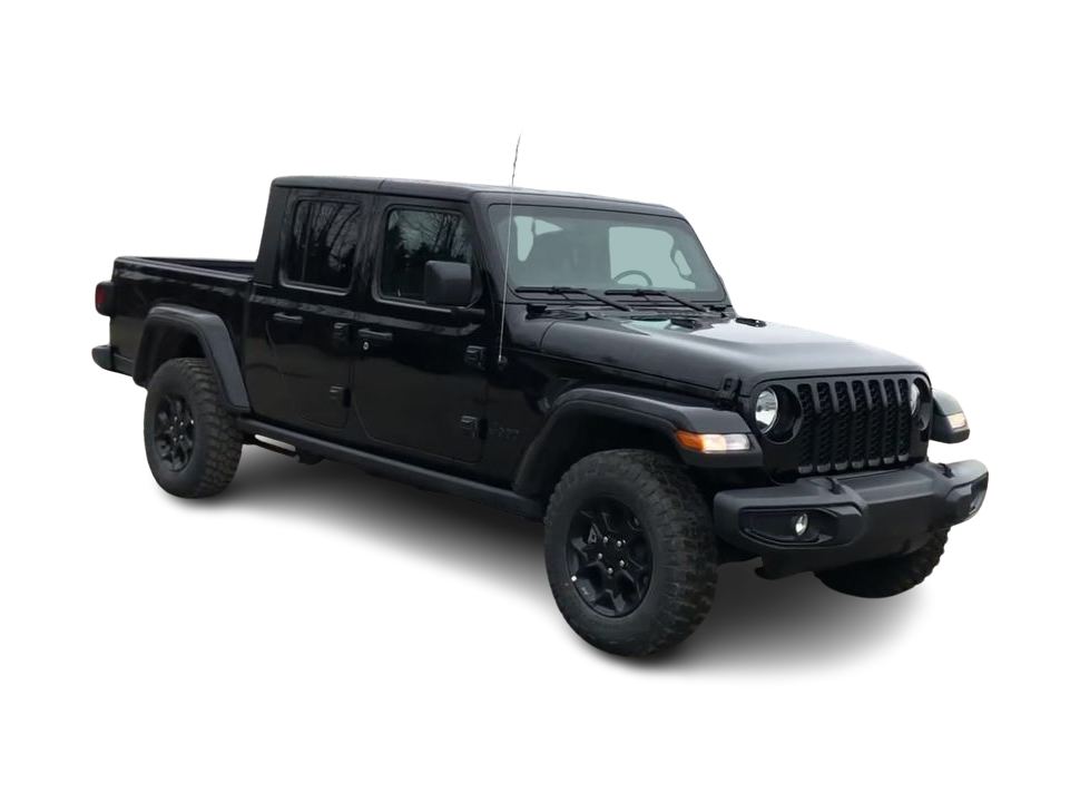 Thumbnail: 2023 Jeep Gladiator - 15