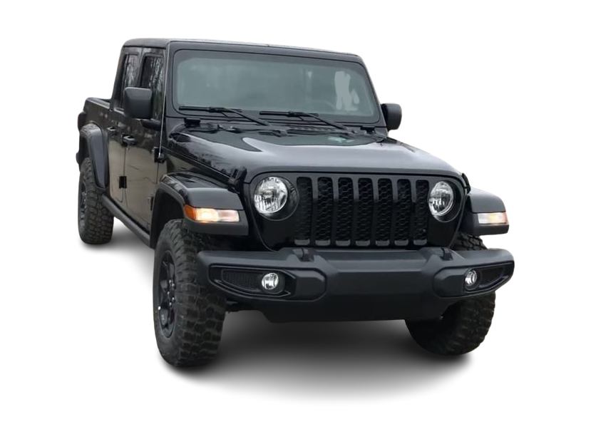 Thumbnail: 2023 Jeep Gladiator - 5