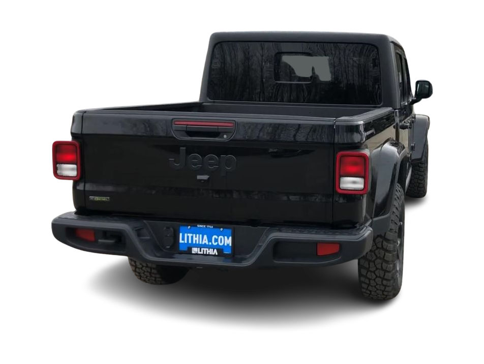 Thumbnail: 2023 Jeep Gladiator - 22