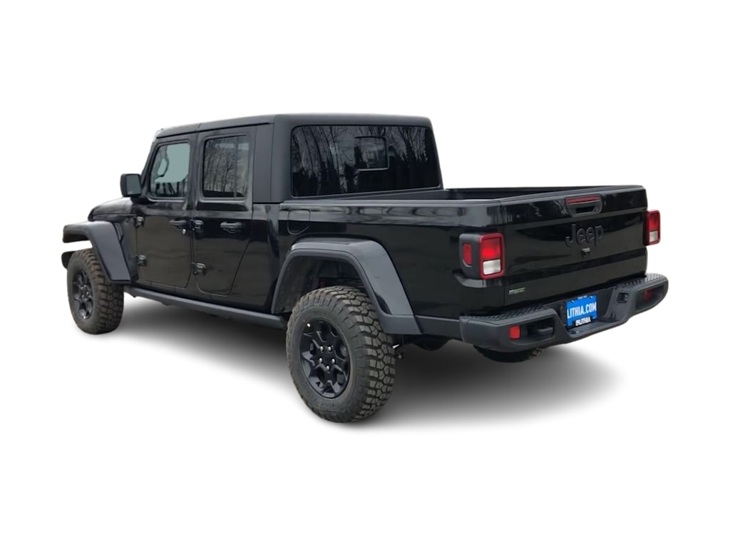 Thumbnail: 2023 Jeep Gladiator - 4