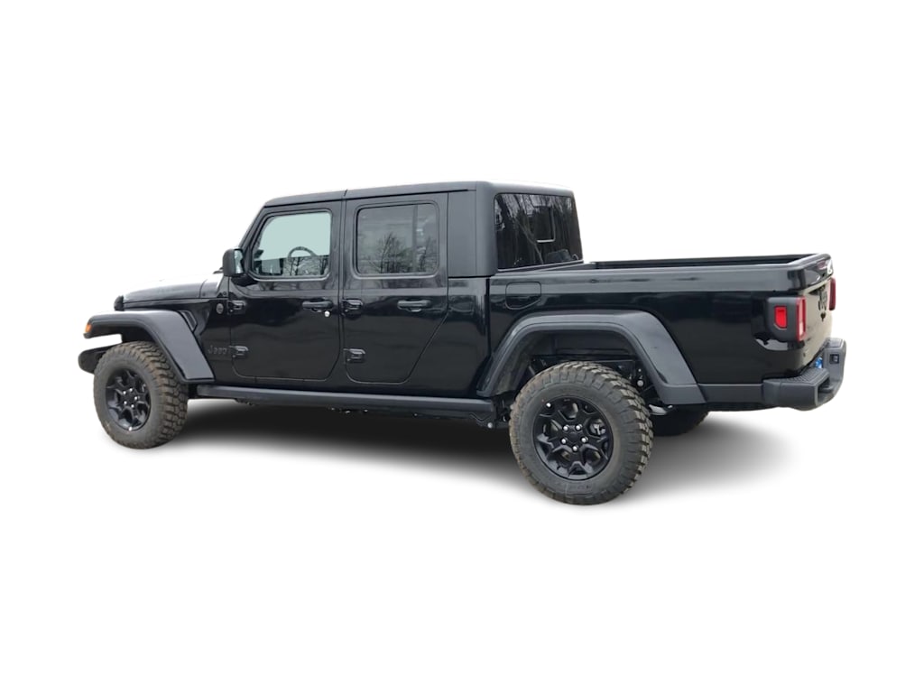 Thumbnail: 2023 Jeep Gladiator - 20