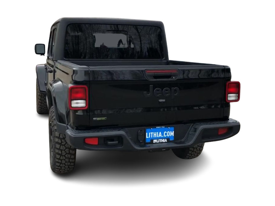 Thumbnail: 2023 Jeep Gladiator - 21