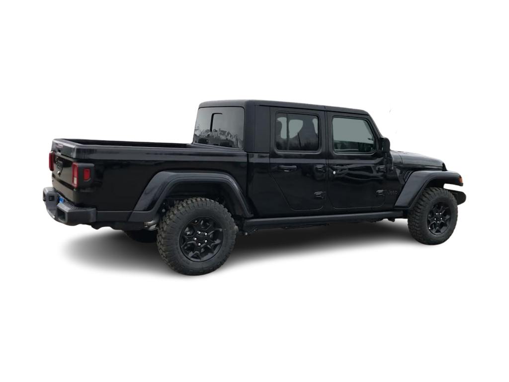 Thumbnail: 2023 Jeep Gladiator - 24