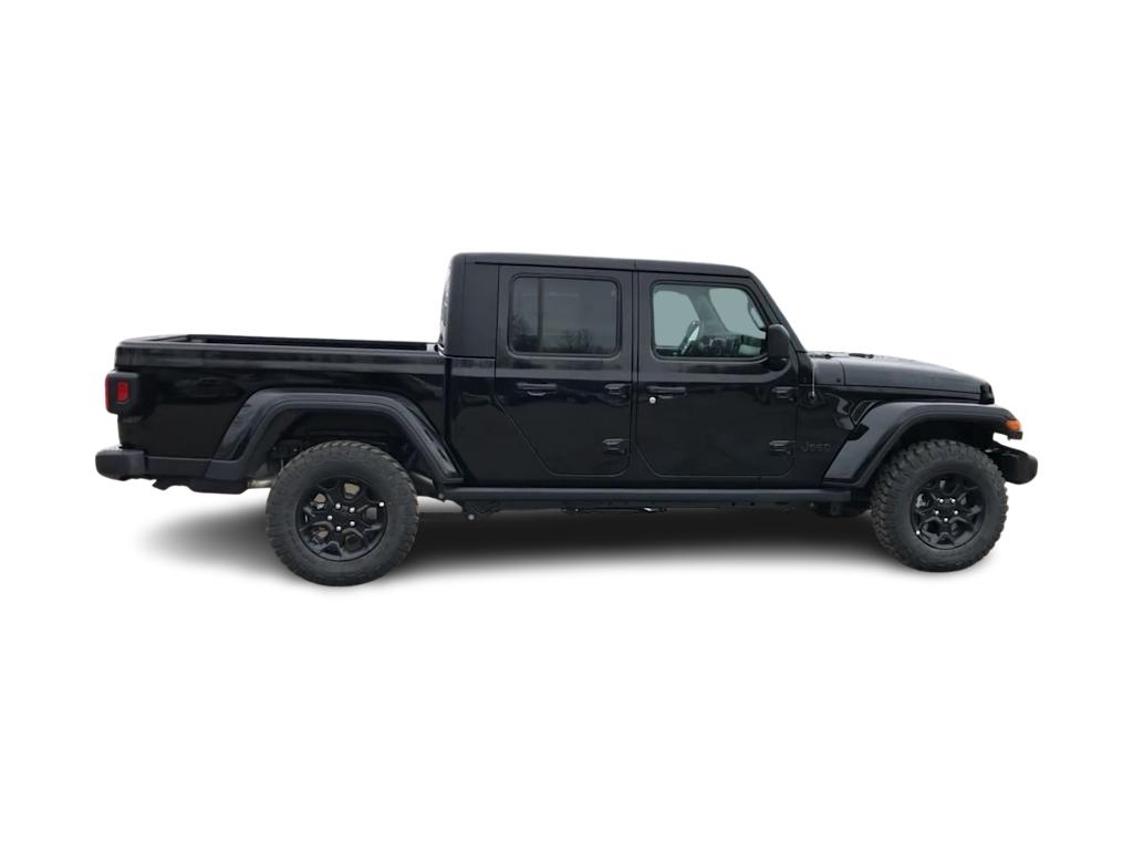 Thumbnail: 2023 Jeep Gladiator - 25