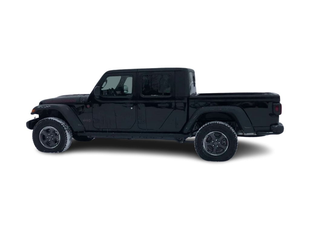 Thumbnail: 2023 Jeep Gladiator - 21