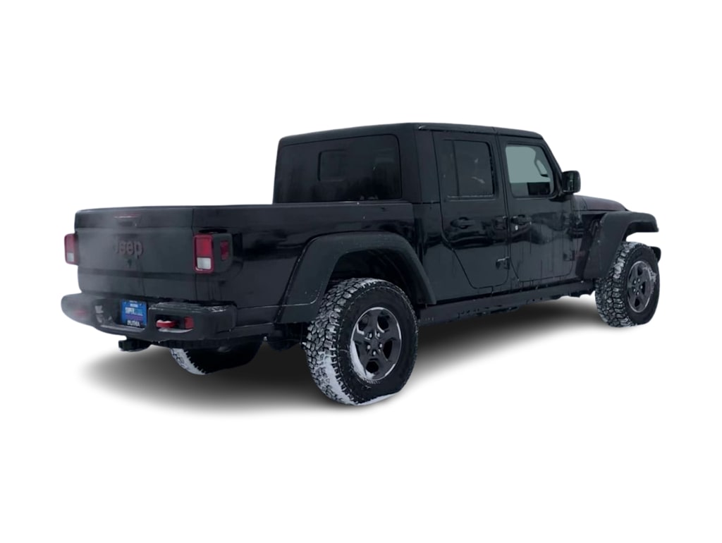 Thumbnail: 2023 Jeep Gladiator - 24