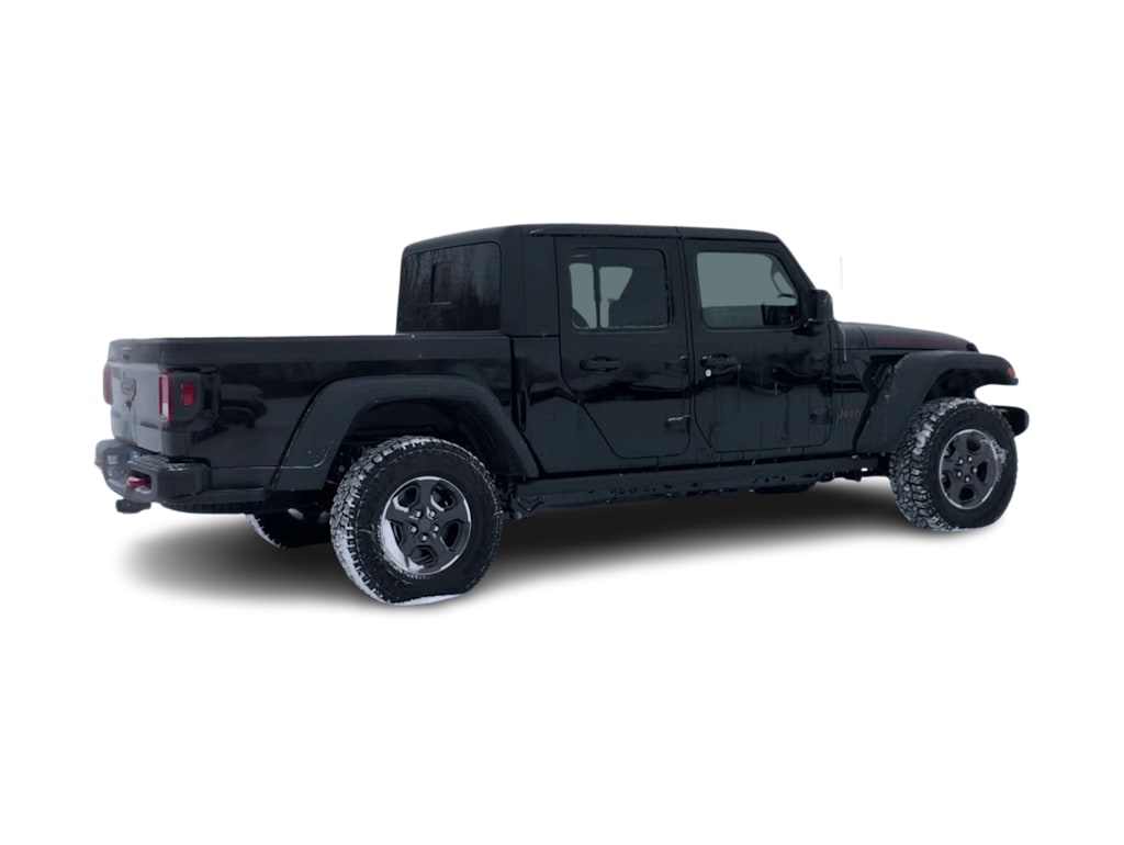 Thumbnail: 2023 Jeep Gladiator - 25
