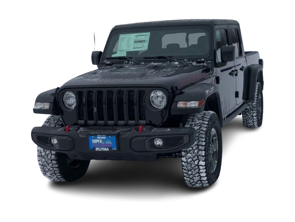 Thumbnail: 2023 Jeep Gladiator - 18