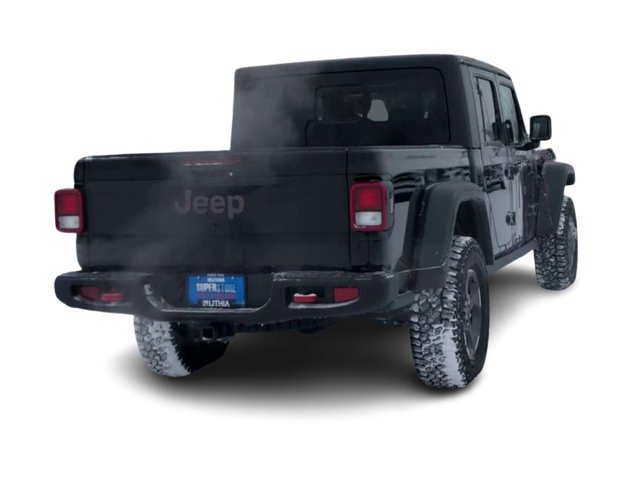 Thumbnail: 2023 Jeep Gladiator - 23