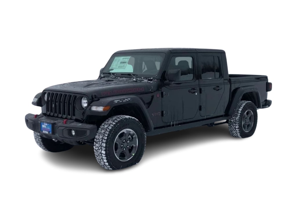 Thumbnail: 2023 Jeep Gladiator - 19