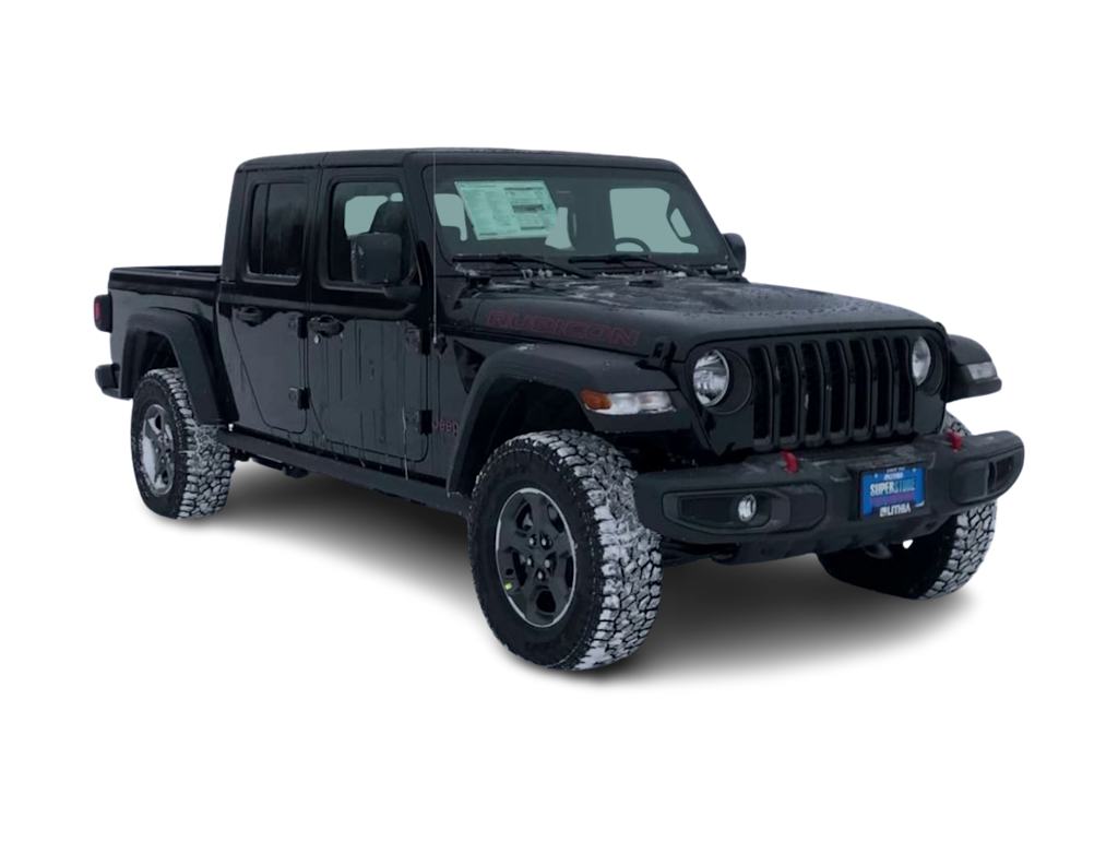 Thumbnail: 2023 Jeep Gladiator - 17