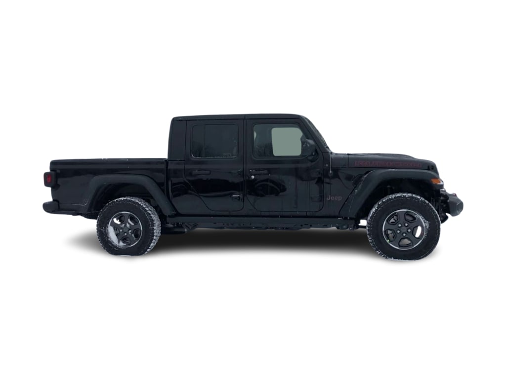 Thumbnail: 2023 Jeep Gladiator - 27