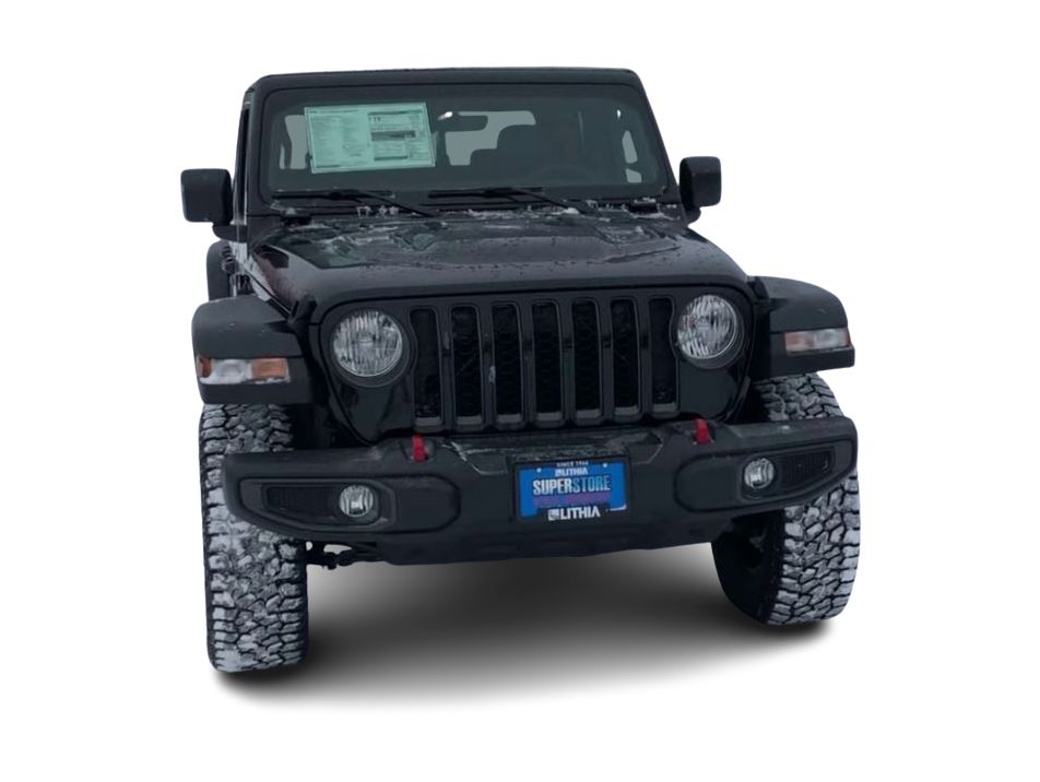 Thumbnail: 2023 Jeep Gladiator - 6