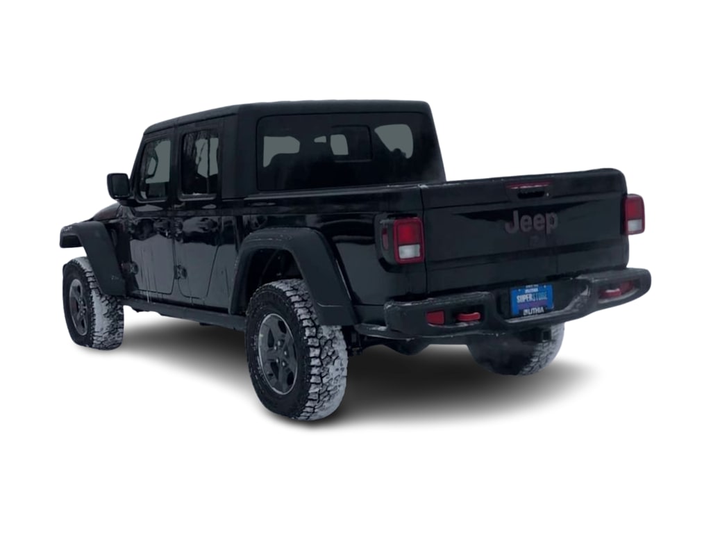Thumbnail: 2023 Jeep Gladiator - 4
