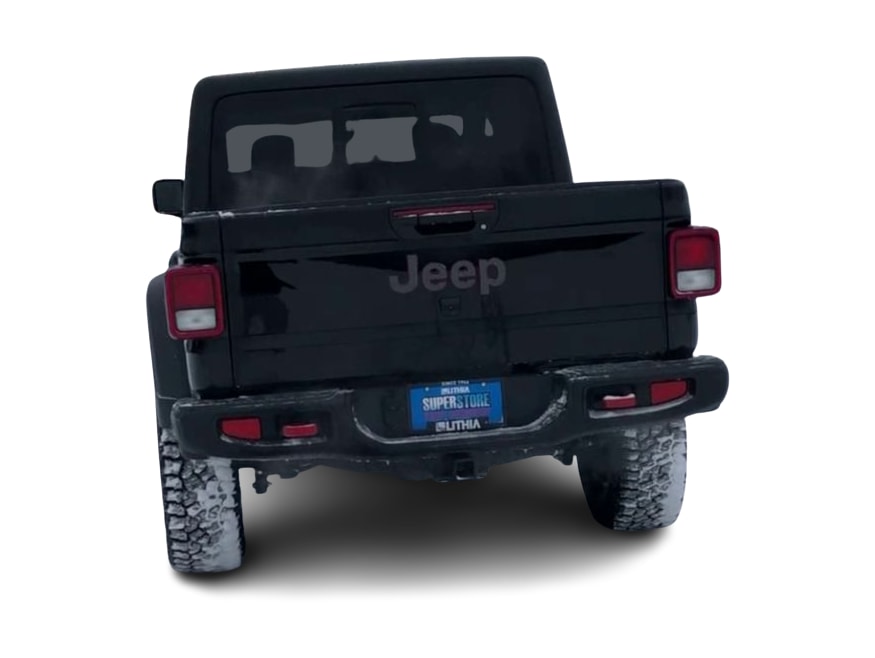 Thumbnail: 2023 Jeep Gladiator - 5