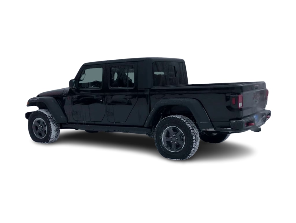 Thumbnail: 2023 Jeep Gladiator - 22