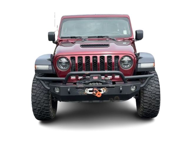 Thumbnail: 2021 Jeep Gladiator - 17