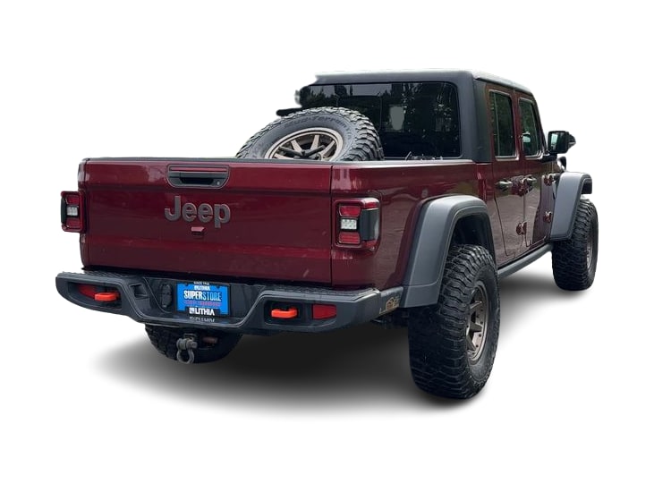 Thumbnail: 2021 Jeep Gladiator - 22