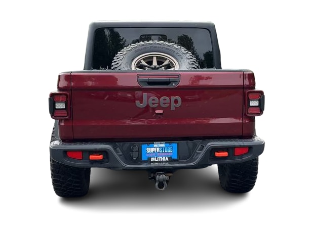 Thumbnail: 2021 Jeep Gladiator - 5