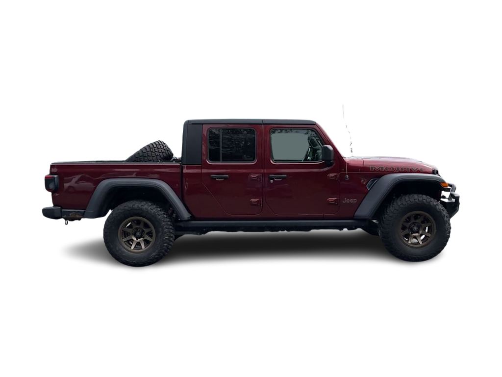 Thumbnail: 2021 Jeep Gladiator - 25