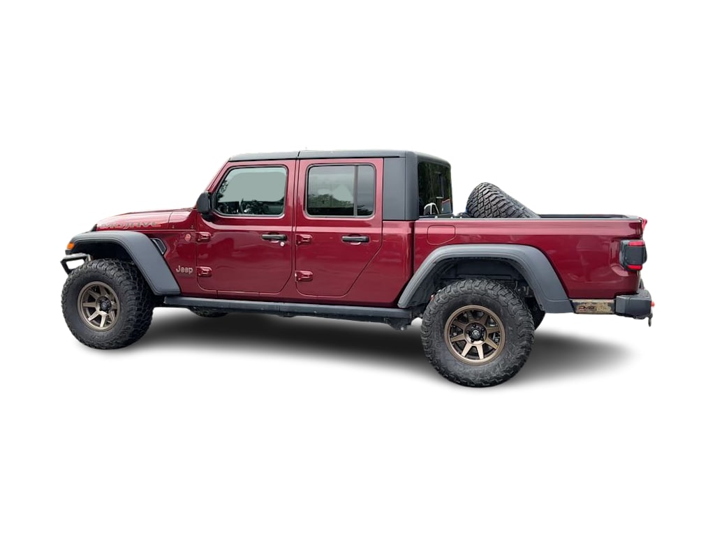 Thumbnail: 2021 Jeep Gladiator - 20
