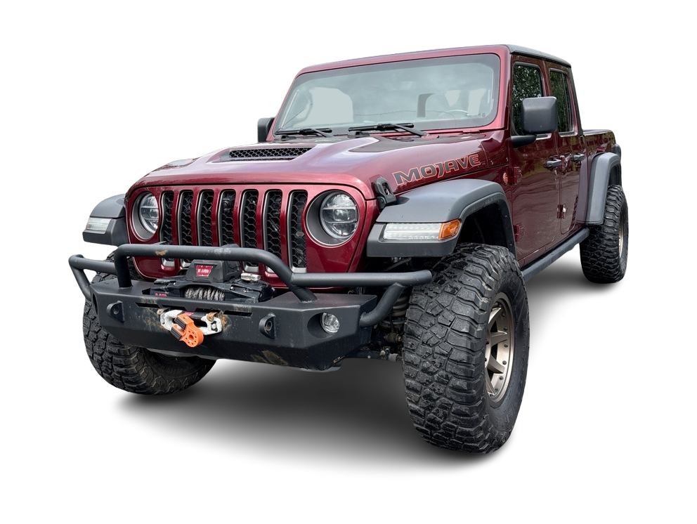 Thumbnail: 2021 Jeep Gladiator - 6