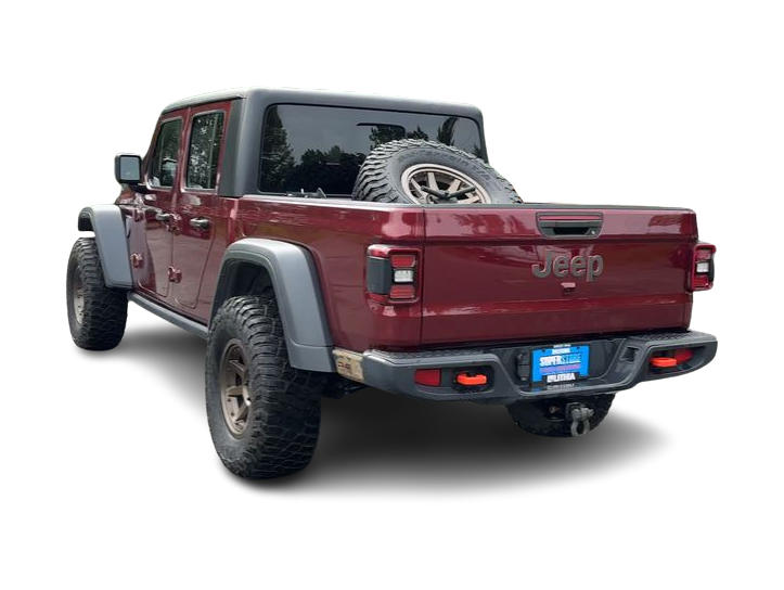 Thumbnail: 2021 Jeep Gladiator - 21