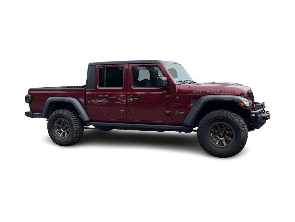 Thumbnail: 2021 Jeep Gladiator - 26