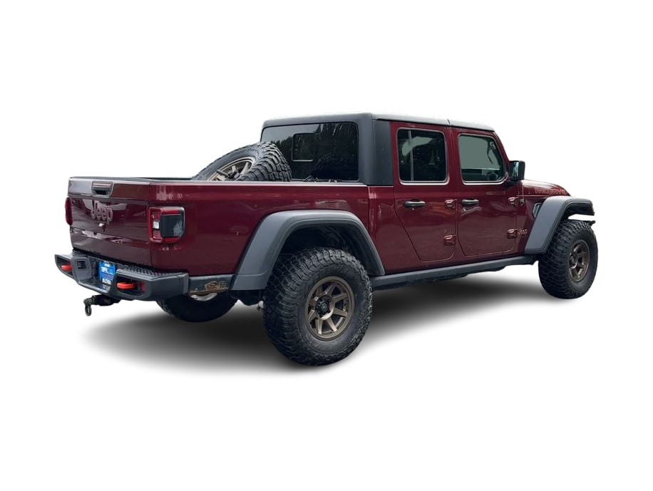 Thumbnail: 2021 Jeep Gladiator - 23