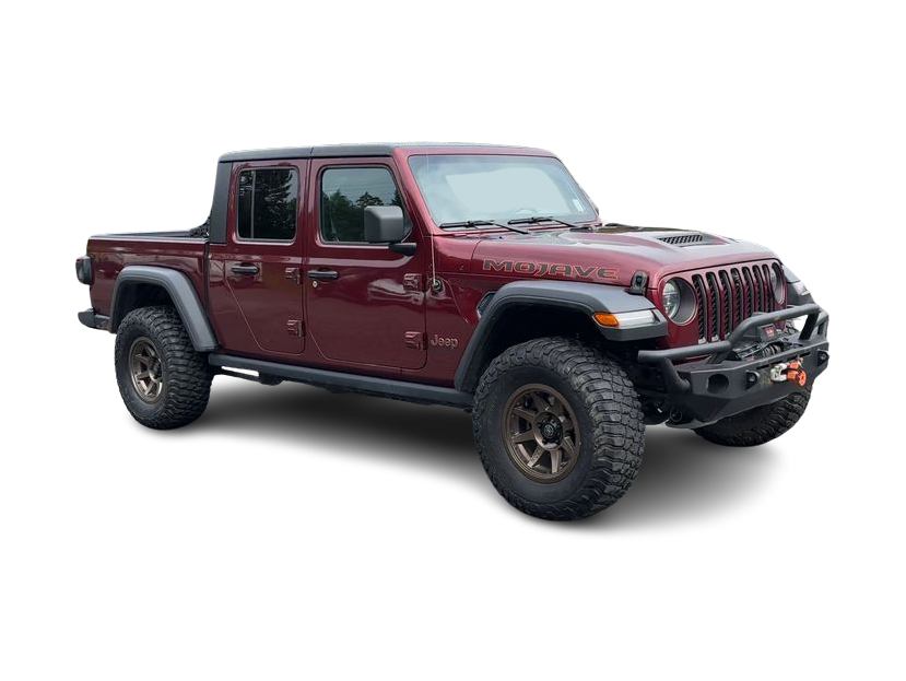 Thumbnail: 2021 Jeep Gladiator - 15