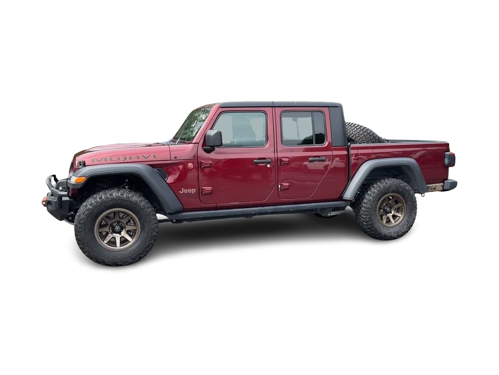 Thumbnail: 2021 Jeep Gladiator - 18