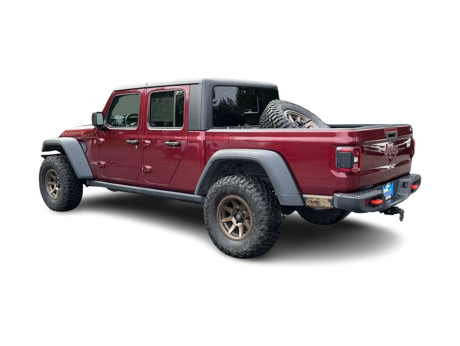Thumbnail: 2021 Jeep Gladiator - 4