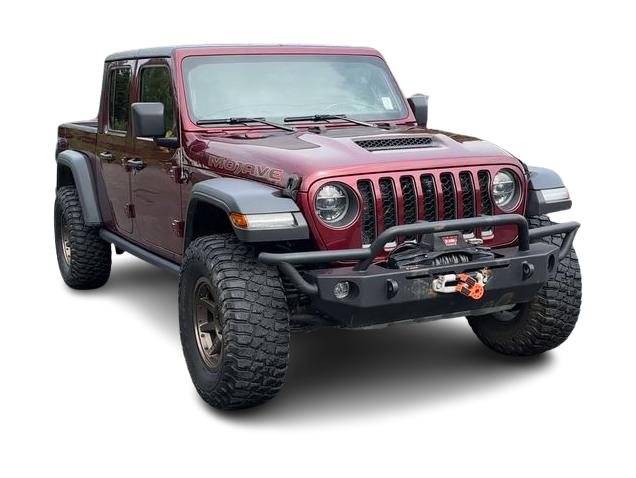 Thumbnail: 2021 Jeep Gladiator - 16