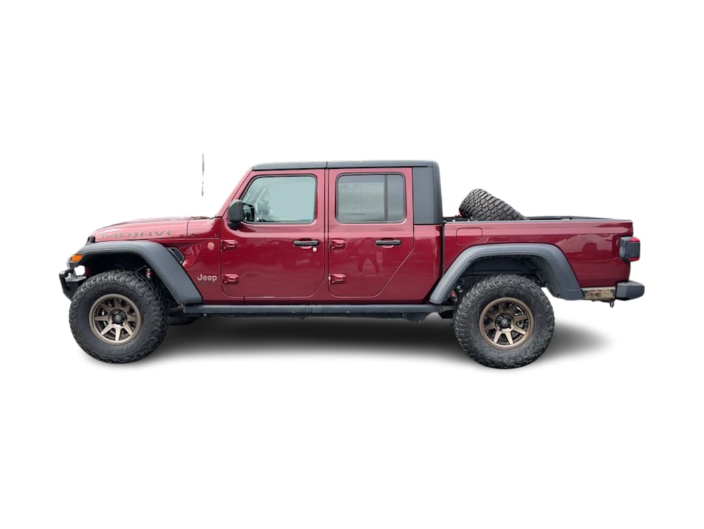 Thumbnail: 2021 Jeep Gladiator - 19