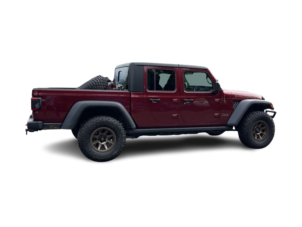 Thumbnail: 2021 Jeep Gladiator - 24