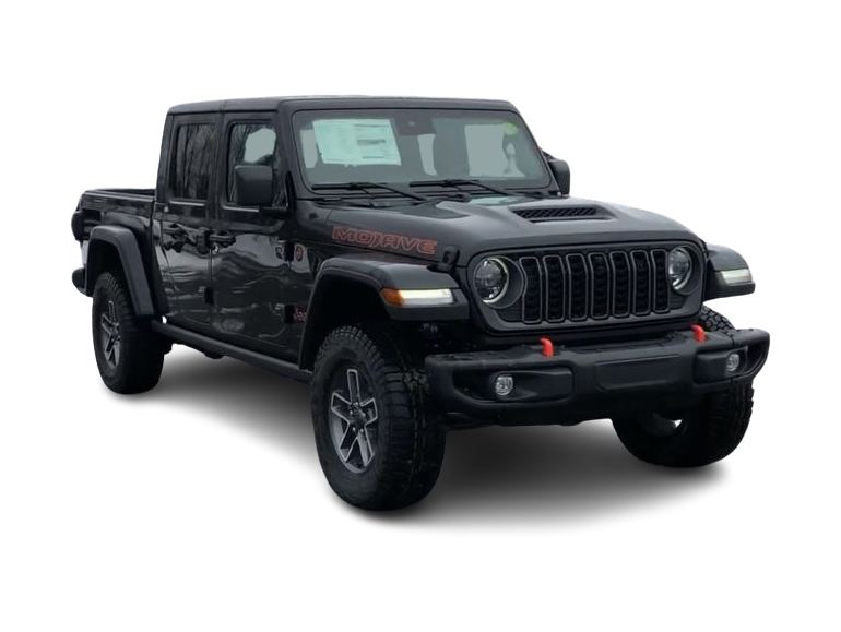 Thumbnail: 2024 Jeep Gladiator - 17