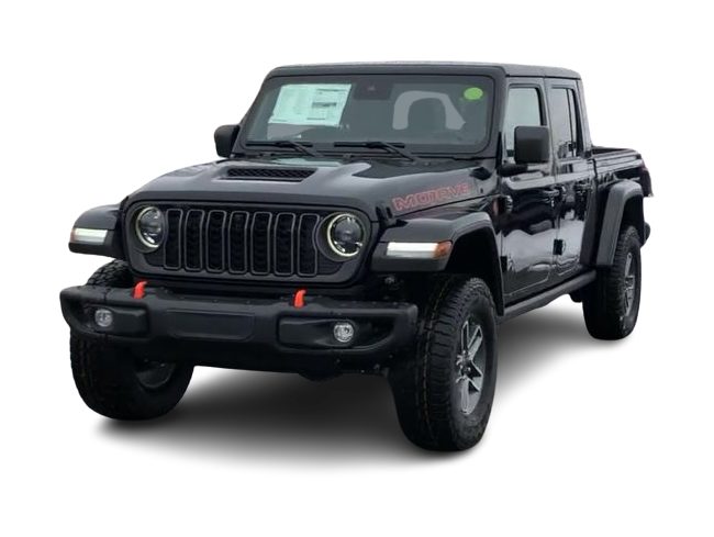 Thumbnail: 2024 Jeep Gladiator - 18