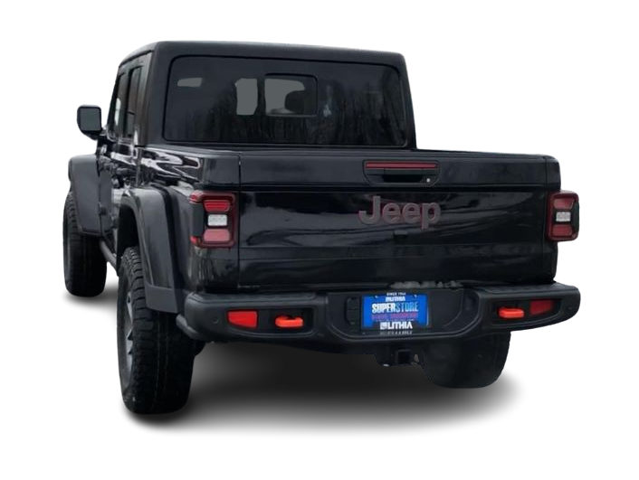 Thumbnail: 2024 Jeep Gladiator - 21