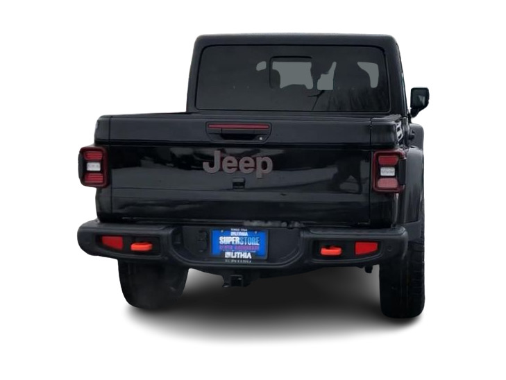 Thumbnail: 2024 Jeep Gladiator - 22