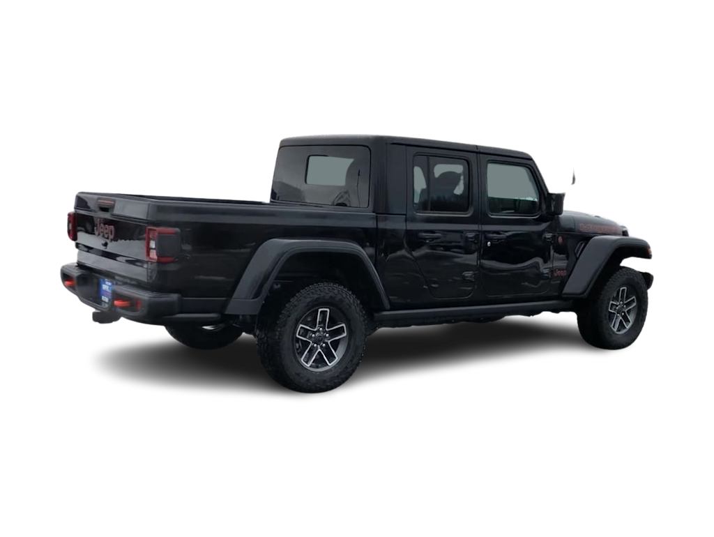 Thumbnail: 2024 Jeep Gladiator - 24